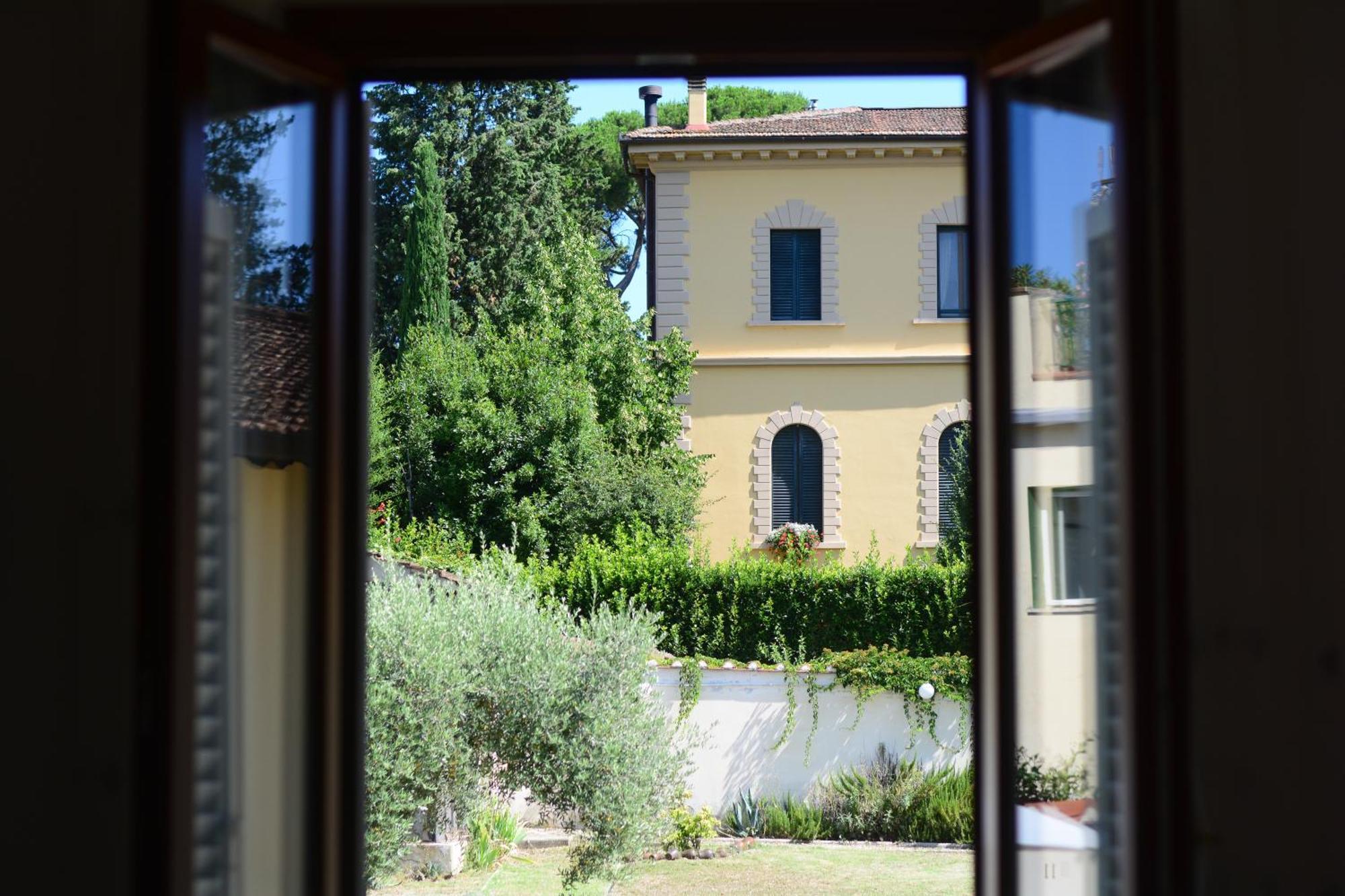 Villa Gelsomino Garden Florencja Zewnętrze zdjęcie