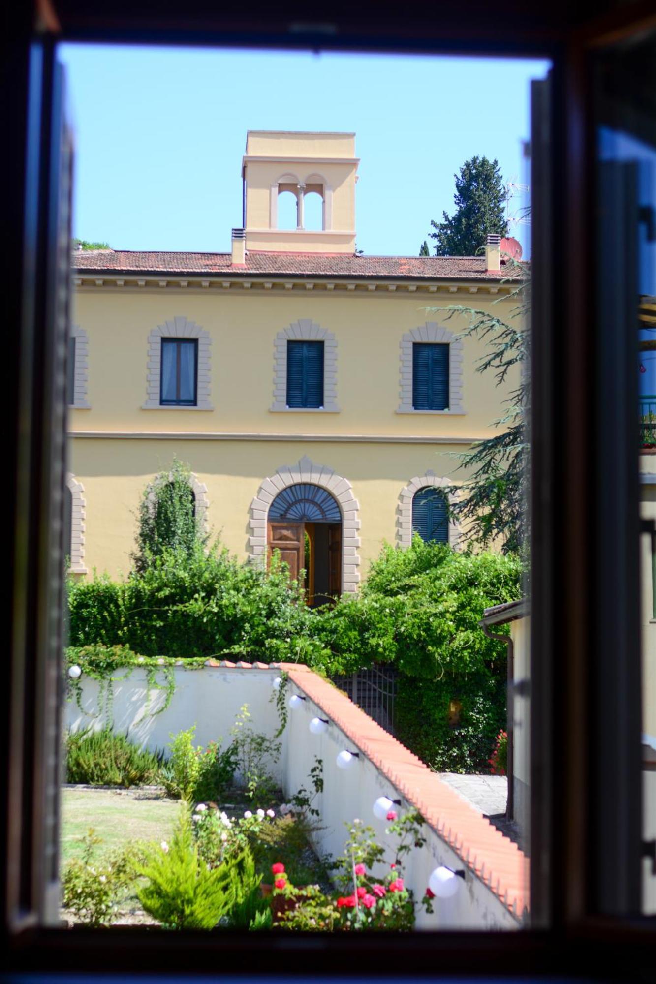 Villa Gelsomino Garden Florencja Zewnętrze zdjęcie